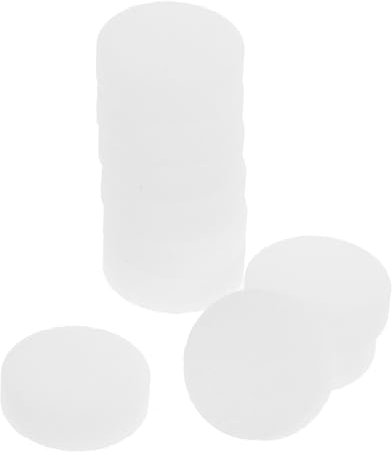 HANABASS Aquarium Co2 Tablets Water Grass Co2 Supplements Water-soluble Nutrient Tablets 10pcs for Freshwater Aquatic Plants