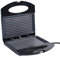 Qussse Griglia a contatto, 850 W, griglia elettrica Panini-Maker per bistecca, petto di pollo, pancetta e salsiccia