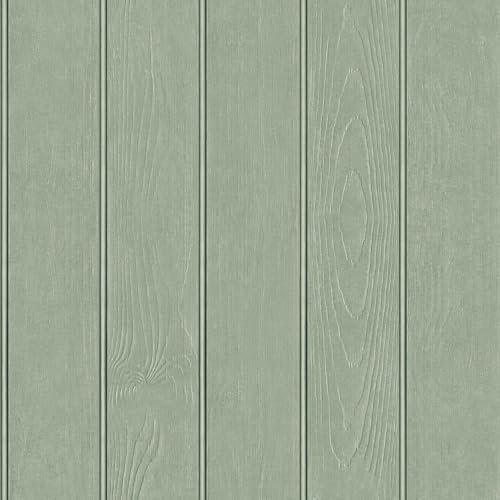 Belgravia Decor Beaded Wood Sage Wallpaper 5910