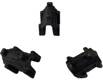 WXOSET Kompatibel mit CFMoto 850CC 1000CC ATV UTV 0JYA-051004-10000 CVT-Antrieb, Hauptrad, Nylonteile, Druckscheibe, 1 Satz