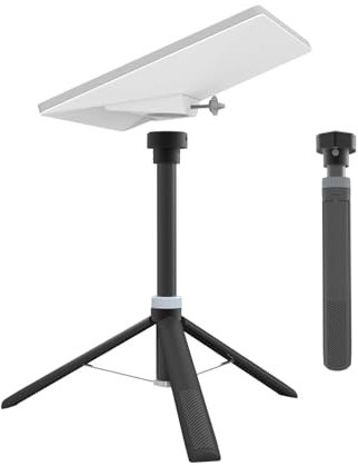 Starlink Mini-Stativ mit Aluminium-Adapter, Star Link Mini Tragbar Stativhalterung mit Aufbewahrungstasche Montageset Zubehör