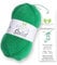 MeriWoolArt® Sockenwolle 4-fädig – 100g Merino Wolle Garn zum Stricken & Häkeln, 75% Schurwolle (superwash), 25% Polyamid, 420m – Ideal für Socken für Herren und Damen, Pullover & Cardigans 4628