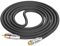 GMBYLBY Sound Extension Cable High Durability Sound Cord For Subwoofer Amplifiers HiFi Systems With Gold Plate Connectors