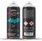 Colour Coat Pro-Matic Teal Turquoise Blue Gloss RAL 5018 Aerosol Spray Paint 400ml (1)
