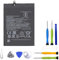 ERYNK Re-dmi Note 9 / R-edmi 9 - Batería de repuesto BN54 para Red-mi Note 9 / Red-mi 9 M2003J15SC, M2003J15SG, M2003J15SS, M2004J19G, M2004J19C batería de repuesto con juego de herramientas