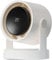 Werwing Desktop & Wall-Mounted Air Circulator Fan | USB Rechargeable, 5-Speed, Silent 36-45dB for Kitchen/Bathroom (White)