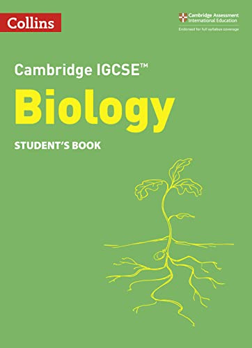 Collins Cambridge IGCSE™ – Cambridge IGCSE™ Biology Student's Book