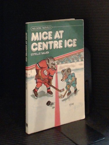 Mice at Centre Ice