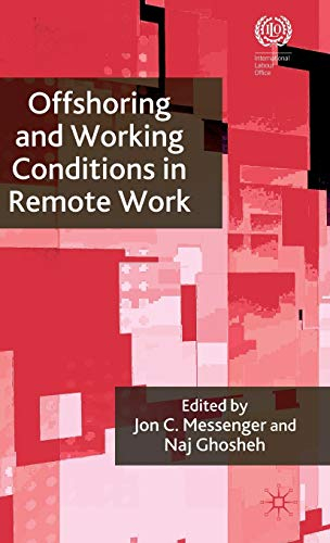 Offshoring and Working Conditions in Remote Work