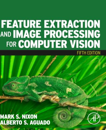 Feature Extraction and Image Processing for Computer Vision