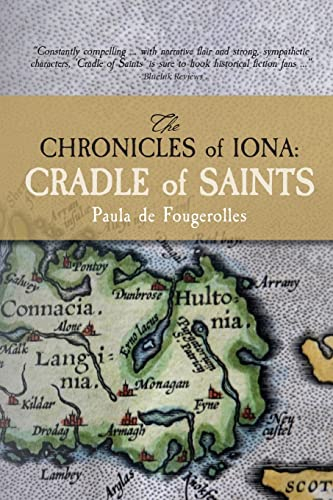 The Chronicles of Iona: Cradle of Saints: 4