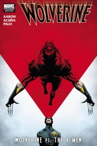 Wolverine: Wolverine vs. the X-Men