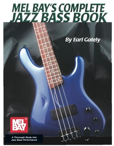 Complete Jazz Bass Book