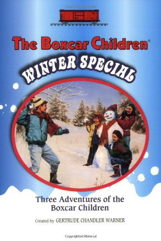 The Boxcar Children Winter Special