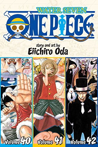 One Piece (Omnibus Edition), Vol. 14: Includes vols. 40, 41 & 42: Volume 14