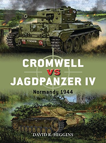 Cromwell vs Jagdpanzer IV: Normandy 1944: 86 (Duel)