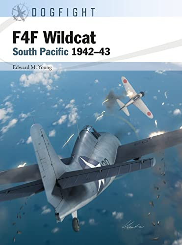 F4F Wildcat: South Pacific 1942–43: 9 (Dogfight)
