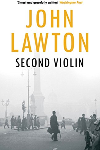 Second Violin (Inspector Troy series)