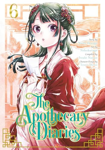 The Apothecary Diaries 06 (Manga): 6