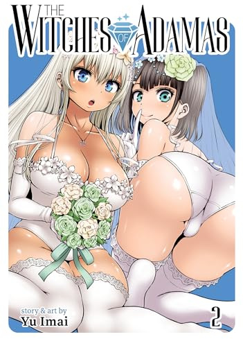 The Witches of Adamas Vol. 2