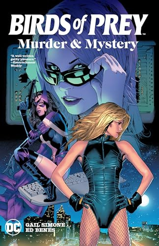 Birds of Prey: Murder and Mystery: (New Edition)