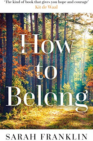 How to Belong: 'The kind of book that gives you hope and courage' Kit de Waal