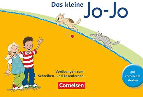 Jo-Jo Fibel - Allgemeine Ausgabe 2011: Das kleine Jo-Jo - Vorübungen zum Schreiben- und Lesenlernen