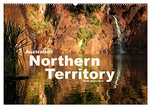 Australien - Northern Territory (Wandkalender 2026 DIN A2 quer), CALVENDO Monatskalender: Typisch Australien: die wunderbare Region im Norden des fünften Kontinents (CALVENDO Orte)