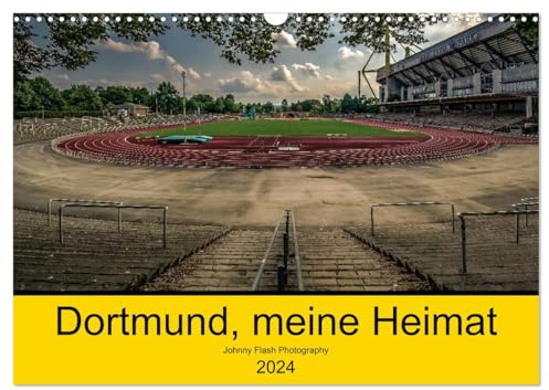 Dortmund, meine Heimat (Wandkalender 2026 DIN A3 quer), CALVENDO Monatskalender: Dortmund in Fotos (CALVENDO Orte)
