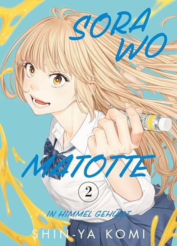 Sora wo Matotte – In Himmel gehüllt 02: Wunderschöner Coming-of-Age-Manga, der sich um Aktzeichnungen dreht