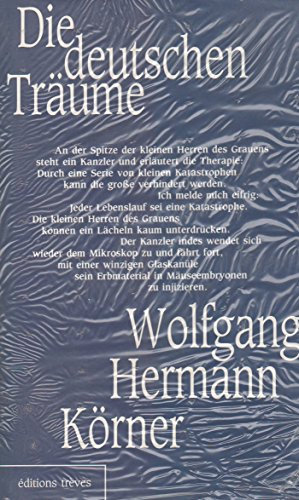 Die deutschen Träume: Tractatus logico-philosophicus Germanicus: Kurzprosa