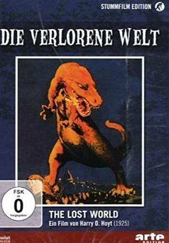 Die verlorene Welt (OmU, NTSC)