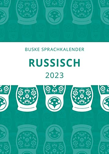 Sprachkalender Russisch 2023