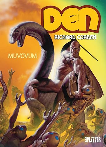 DEN. Band 2: Sturm über Muvovum