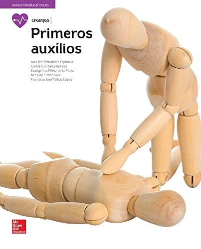 LA Primeros auxilios. GM. Libro alumno. - 9788448611866