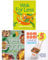 Wok for Less, Fresh & Easy Indian Street Food, Nom Nom Chinese Takeaway In 5 Ingredients 3 Books Collection Set