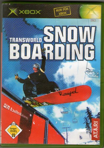 Transworld Snowboarding