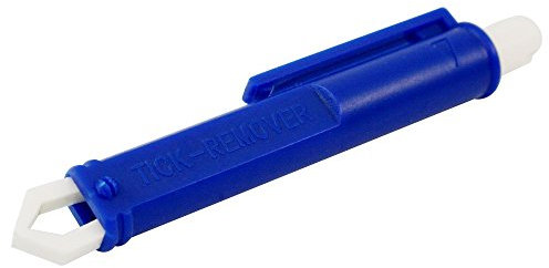 PINZA TOGLI ZECCA Pinzetta anti zecche kit rimozione