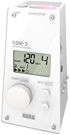 Korg Metronom KDM-3-WH Metronom KDM-3 WH