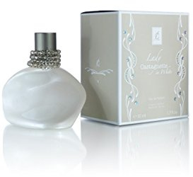 LuluCastagnette Lady Castagnette in White Eau De Parfum 100 ml