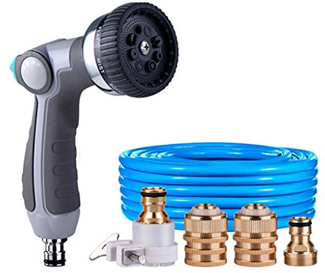 HYLR Startseite Autowaschanlage Wasserpistole Schlauch Schlauch Portable Auto Auto Schaum Wasserpistole Plastikschaum Wasserpistole Autowäscher Wasserpistole Hochdruck Garten Wasserpistole