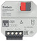 Theben 4800520 LUXORliving S1 I 1-fach Schaltaktor Unterputz I 2 Binäreingänge für potentialfreie Kontakte I Für KNX Smart Home-System LUXORliving