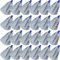 Fregona Tiras Estampadas. 120 gramos. PACK 24 UNIDADES.