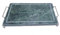 Euronovità Srl Pietra OLLARE C/Stand 20X30X1,5, Gray, 20x30