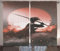 ABAKUHAUS Japonais Rideaux, Samurai Japon, Décoration Intérieure Accent Lot de 2 Panneaux, 280x245, Saumon Brun Ombragé