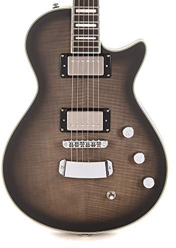 8 ULTRA MAX HAGSTROM Electric Guitar Single Cut ULTRA MAX SCB.