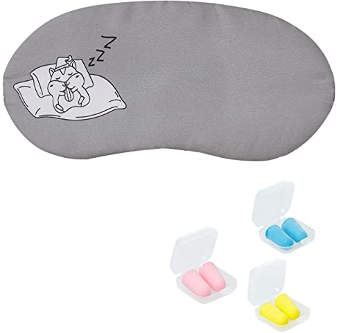 Hamster Plush Sleep Eye Masks Animal Mask Detachable Reusable Ice Pack Hot Cold Gel Compress for Tired Puffy Eyes Travel Sleeping Men Women Children Gel Eye Mask Jelly Mask Cooling Eye Mask