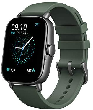 Amazfit GTS 2e Smartwatch Reloj Inteligente 90 Modos Deportivo 5 ATM Duración debatería 14 Días Medición de la saturación de oxígeno en Sangre Alexa