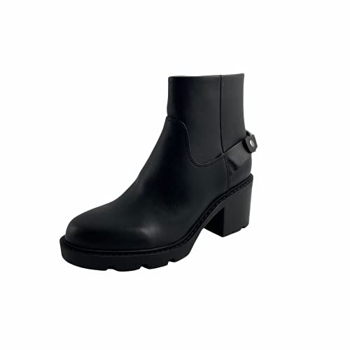 Guess TEJANA2, Stivaletto Donna, Black, 36 EU