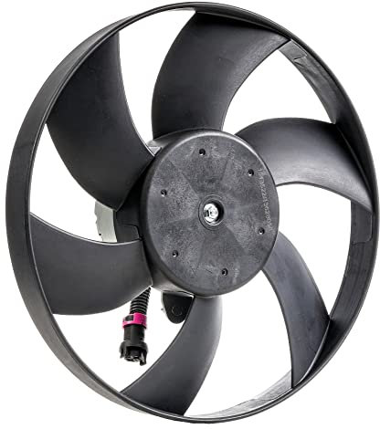 RIDEX 508R0059 Ventilador de motor Ventilador de Radiador Ventilador de radiador Electroventilador